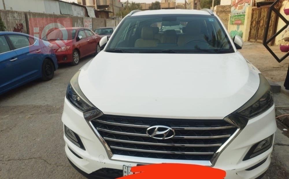 هیوندای تۆکسۆن